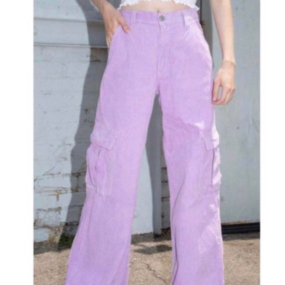 rare brandy Tatum pants